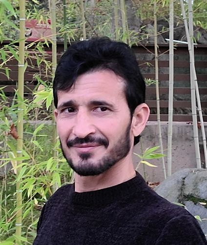 Ghulam Mubariz